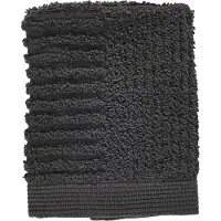 Zone Denmark 331938 serviette de bain 30 x 30 cm Coton Anthracite 1 pièce(s)