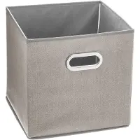 5 Five Boîte Organisatrice Beige 31x31cm Organisation Modulaire - Générique