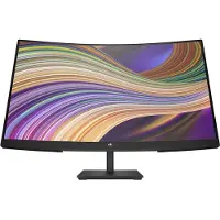 HP Moniteur incurvé V27c G5 FHD, 68,6 cm (27"), 1920 x 1080 Pixel, Full HD, LCD, 5 ms, Schwarz