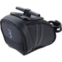 BBB Curvepack Reflect Saddle Bag 0.36l Noir