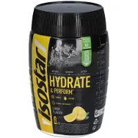 Isostar Hydrate & Perform Poudre Citron 400 g Poudre