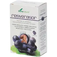 Soria natural Resverasor 60 pc(s) Comprimé(S)