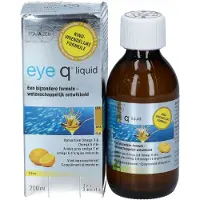 Equazen Liquid Omega 3 - 6 | Concentration 200 ml Liquide