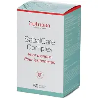 Nutrisan SabalCare Complex Pour les hommes 60 pc(s) Capsule(S)
