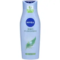 Nivea 2in1 Care Express Shampooing & Après-Shampooing Doux Balance pH 400 ml Shampooing