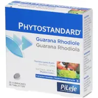 Pileje Phytostandard Guarana-Rhodiola 30 pc(s) Comprimé(S)