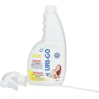 Homecraft Uri-Go Spray Dissolvant d'urine Odeurs et taches 750 ml Spray