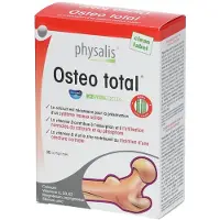 Physalis Osteo Total 30 pc(s) Comprimé(S)
