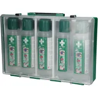 Cederroth Boîte de rinçage oculaire 7255 1 ml Set(S)