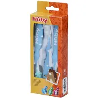 Nuby Brosse A Dents Set 3 Etapes 1 pc(s) Brosse(S) À Dents