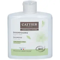 Cattier Champu Cuero Cabell Graso 250ml