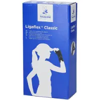 Thuasne Ligaflex Classic Pols Links Zwart T4 1 pc(s) Bandage(S)