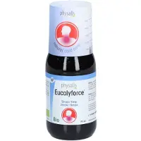 Physalis Eucalyforce Sirop Bio 150 ml Sirop