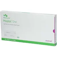 Molnlycke Health Care Mepitel One 10 cm x 18 cm 10 pc(s) Compresses