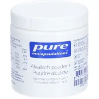 Pure Encapsulations Poudre Alcaline Pure 365 200 g Poudre