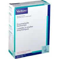 Virbac C.E.T. lamelles à mâcher - Chien jusqu'à 10 kg