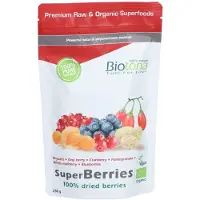 Biotona Superberries 250 g Autre