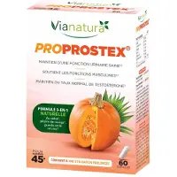 Via Natura Fytostar Proprostex 60 pc(s) Capsule(S)