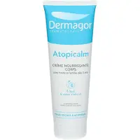 Dermagor Atopicalm Crème nourrissante Corps 250 ml Crème