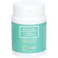 Natural Energy Huile De Bourrache 90 pc(s) Capsule(S)