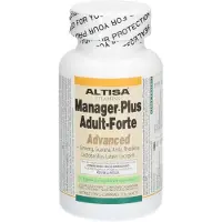 Altisa Adult Forte Manager + Advanced 60 pc(s) Comprimé(S)