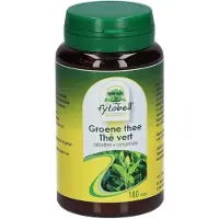 Fytobell Thé vert 180 pc(s) Comprimé(S)