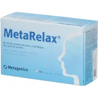 Ultra Clear MetaRelax 45 pc(s) Comprimé(S)