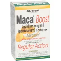Altisa Maca Boost Complete 60 pc(s) Comprimé(S)