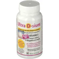 Holistica Bioholistic Ultra D-sium 60 pc(s) Capsule(S)