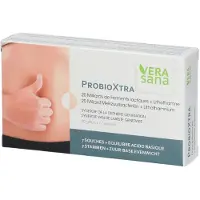 Aurea Vera Sana Prebio 7 Xtra 600mg 40 capsules