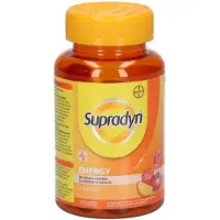 Supradyn Energy Gummies 70 pc(s) Gummies