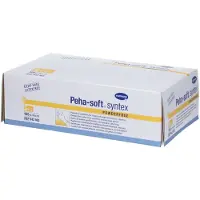 Peha-soft Syntex powderfree Taille S 6 - 7 100 pc(s) Gant(S)