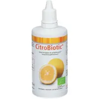 CitroBiotic Extrait Pepins Pamplemousse 100 ml Extrait