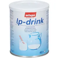 Milupa Lp-drink 400 g Poudre