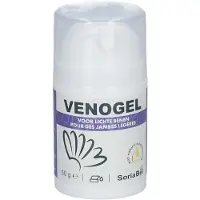 Soriabel Soria Natural Venogel 50 g Gel(S)