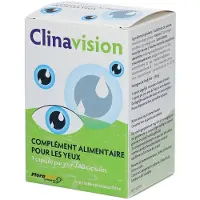 Merkloos Clinavision 60 pc(s) Capsule(S)