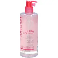 Topicrem UH BODY Gentle Cleansing Gel gel lavant doux visage, corps et cheveux 500 ml