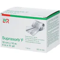 Lohmann & Rauscher Suprasorb F 10 cm x 10 m 1 pc(s) Pansement(S)