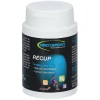 ERGYSPORT Recup 60 pc(s) Capsule(S)
