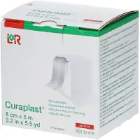 Lohmann & Rauscher Curaplast Sensitive 8cm x 5m 30618 1 pc(s) Pansement(S)