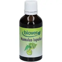 Biover Houblon (Humulus Lupulus) Teinture mère Bio 50 ml Teinture(S)