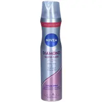 Nivea Styling Spray Diamond Gloss Care Extra Strong 250 ml Spray