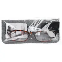 Pharma Glasses Lunettes de lecture Brun +3.50 1 pc(s) Lunettes