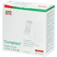 Lohmann & Rauscher Curaplast Sensitive 4cm x 5m 30616 1 pc(s) Pansement(S)