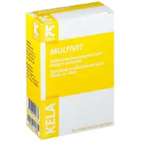Fendigo - Multivitamine pour chien et chat