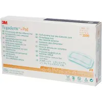 3M Tegaderm + Pad 9 x 20 cm 25 pc(s) Pansement(S)