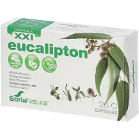 Soria natural 26-C Eucalipton XXI 30 pc(s) Capsule(S)
