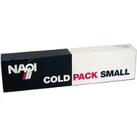 Naqi Cold Pack 8cm x 27cm Small 2 pc(s) Compresses