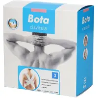 Bota Redresseur Nr 3 Adulte 1 pc(s) Bandage(S)
