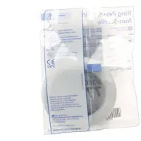 Smiths Medical Deutschland GmbH Anneau De l'Utérus Portex 77 Rond Vinyl 1 pc(s) Pessaire